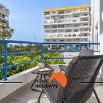 #290 Family Quiet Area Appartement *