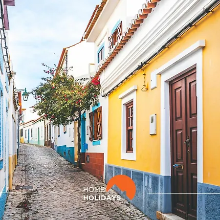 #290 Choro Azul By Holidays