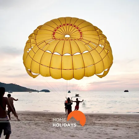 #290 Choro Azul By Holidays Apartment
