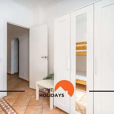 #290 Choro Azul By Holidays Apartment *