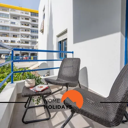 Apartment #290 Choro Azul By Holidays *