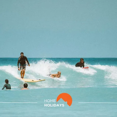 #290 Choro Azul By Holidays Apartamento