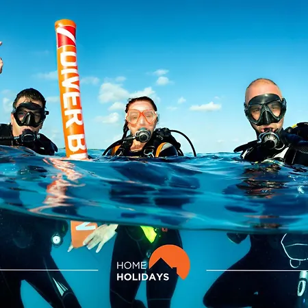 #290 Choro Azul By Holidays *