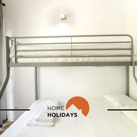 #290 Choro Azul By Holidays Apartamento